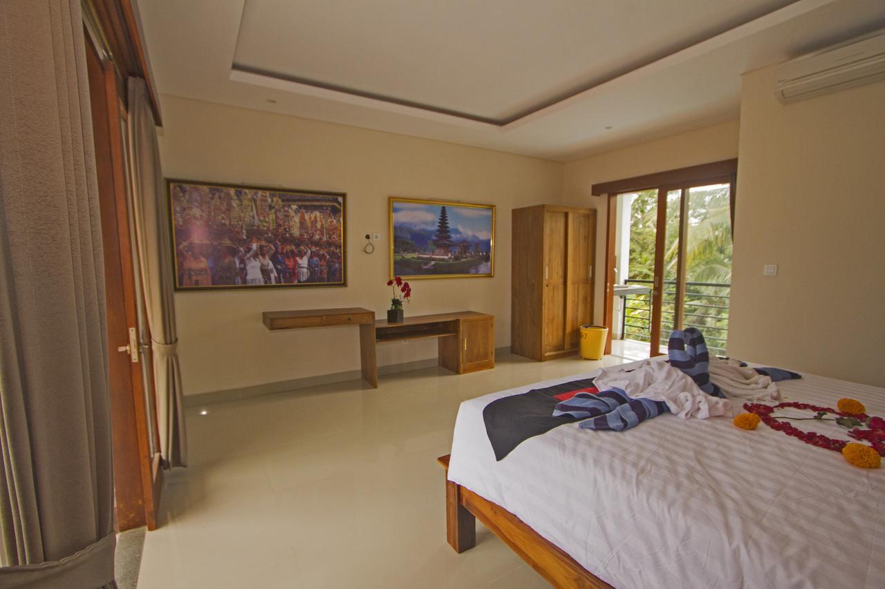 Ratna Villa 4 乌布 外观 照片