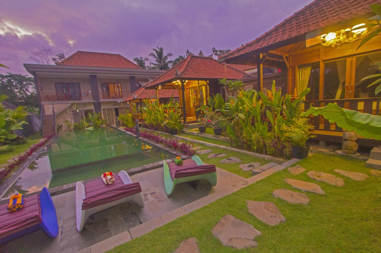 Ratna Villa 4 乌布 外观 照片