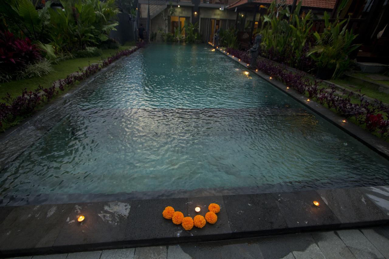 Ratna Villa 4 乌布 外观 照片