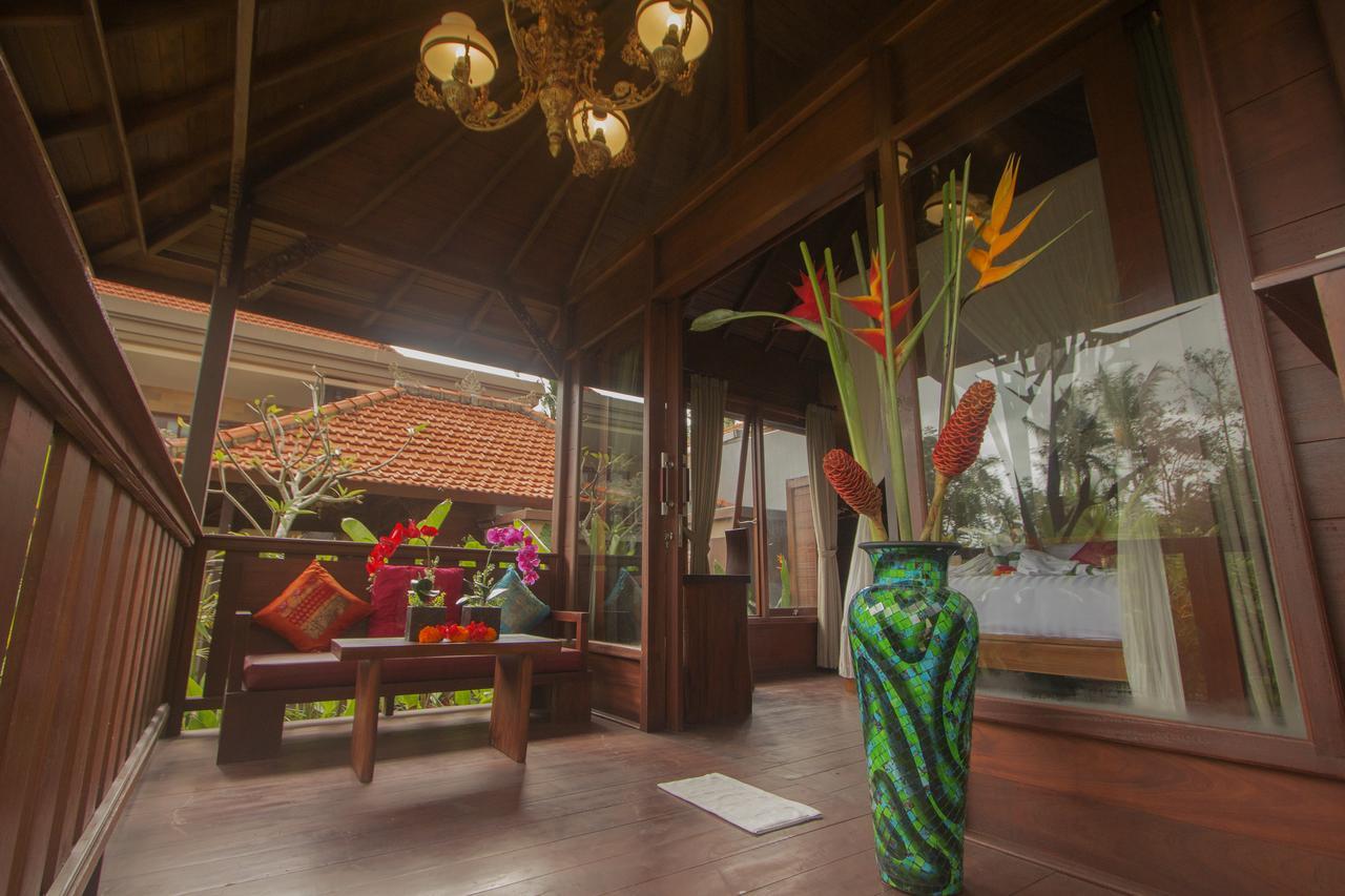 Ratna Villa 4 乌布 外观 照片