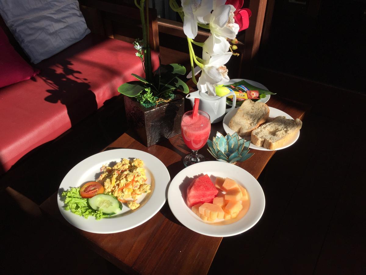 Ratna Villa 4 乌布 外观 照片