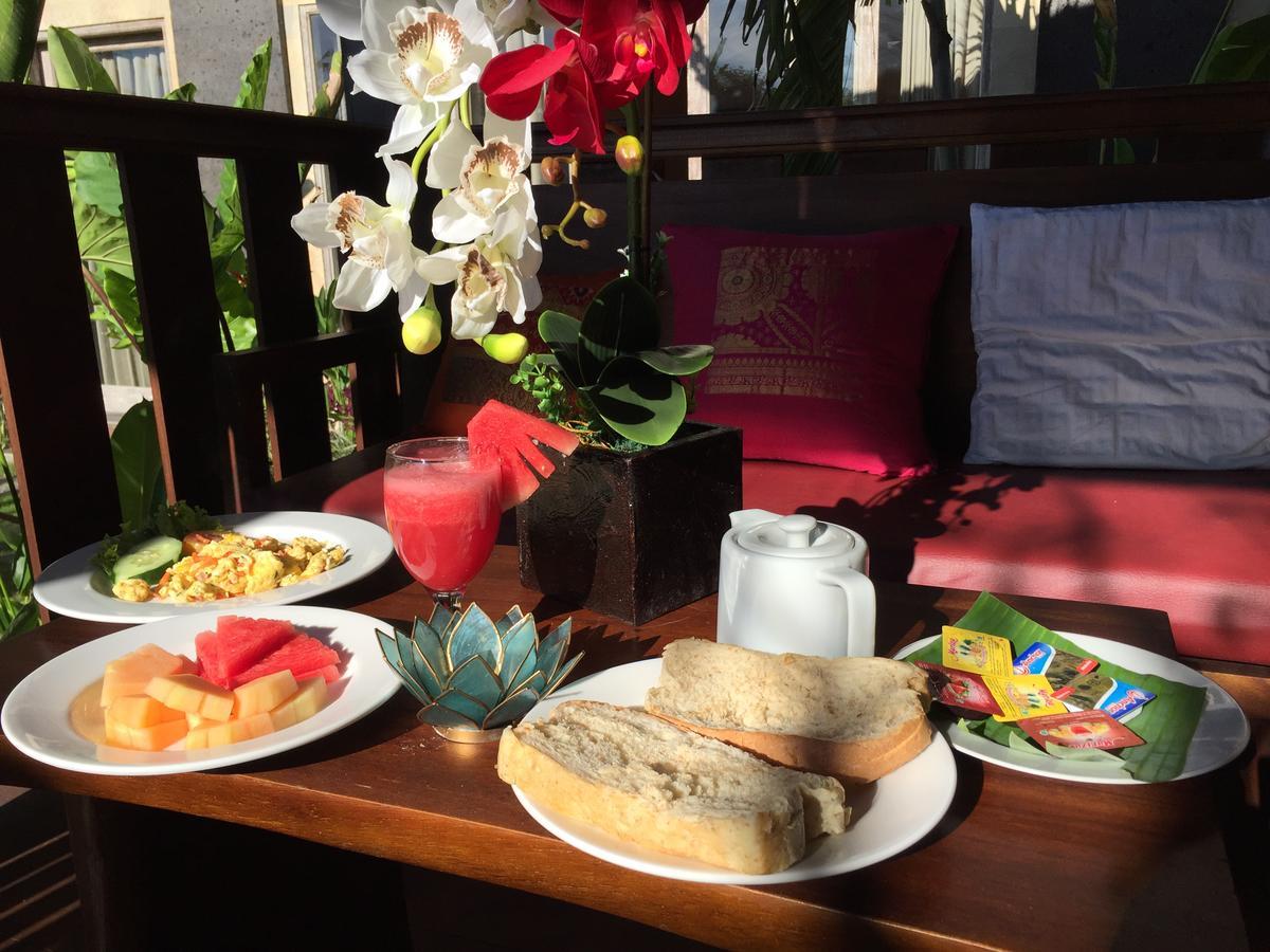 Ratna Villa 4 乌布 外观 照片