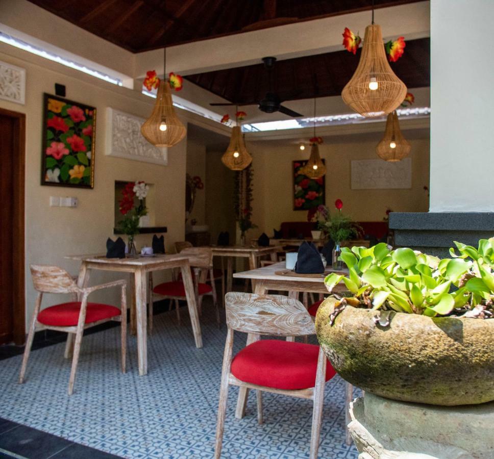 Ratna Villa 4 乌布 外观 照片